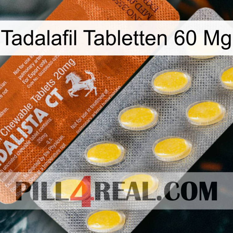 Tadalafil Tablets 60Mg 42